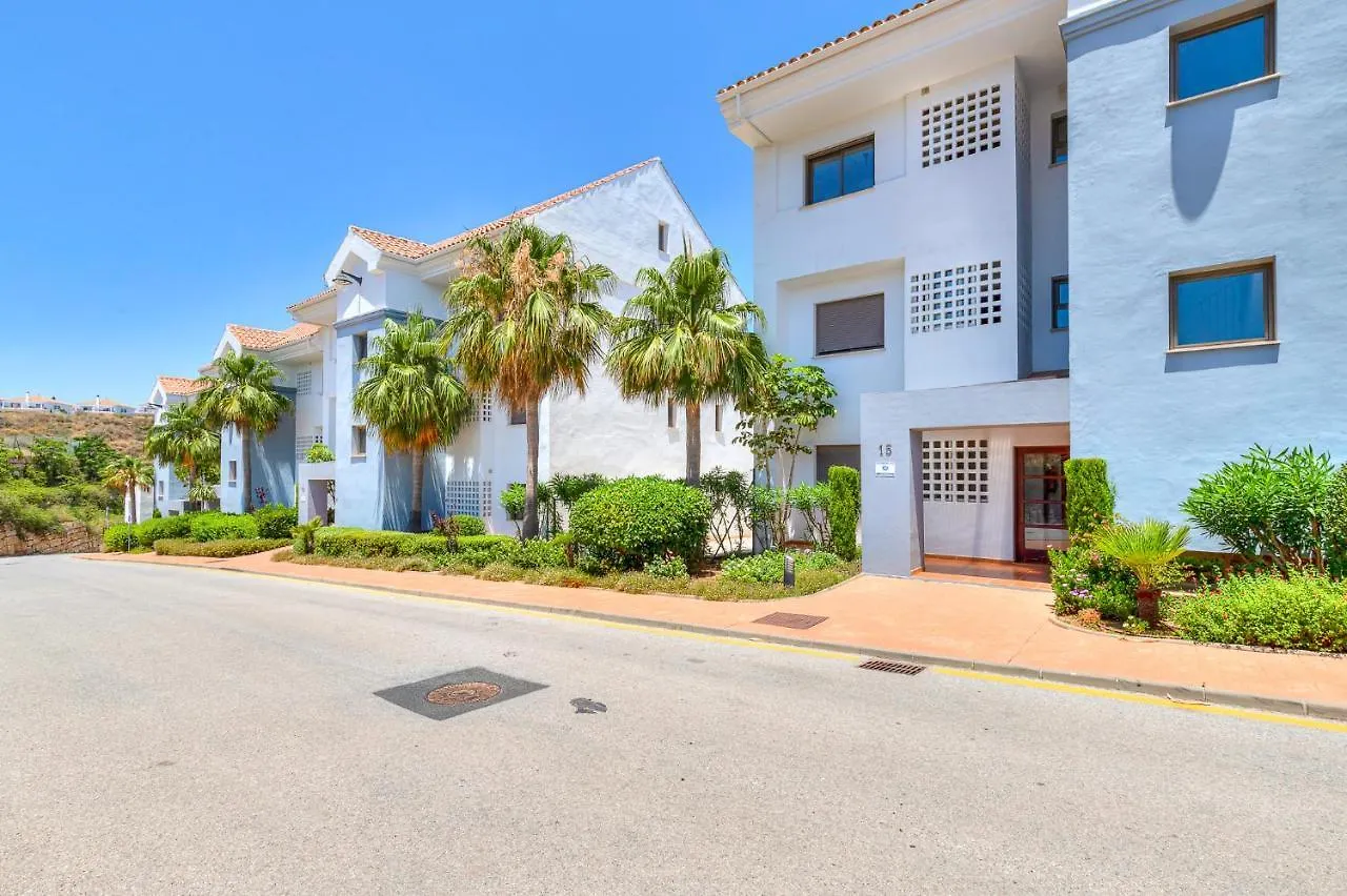 Calita 109 Mijas Costa - Malaga Apartment La Cala De Mijas