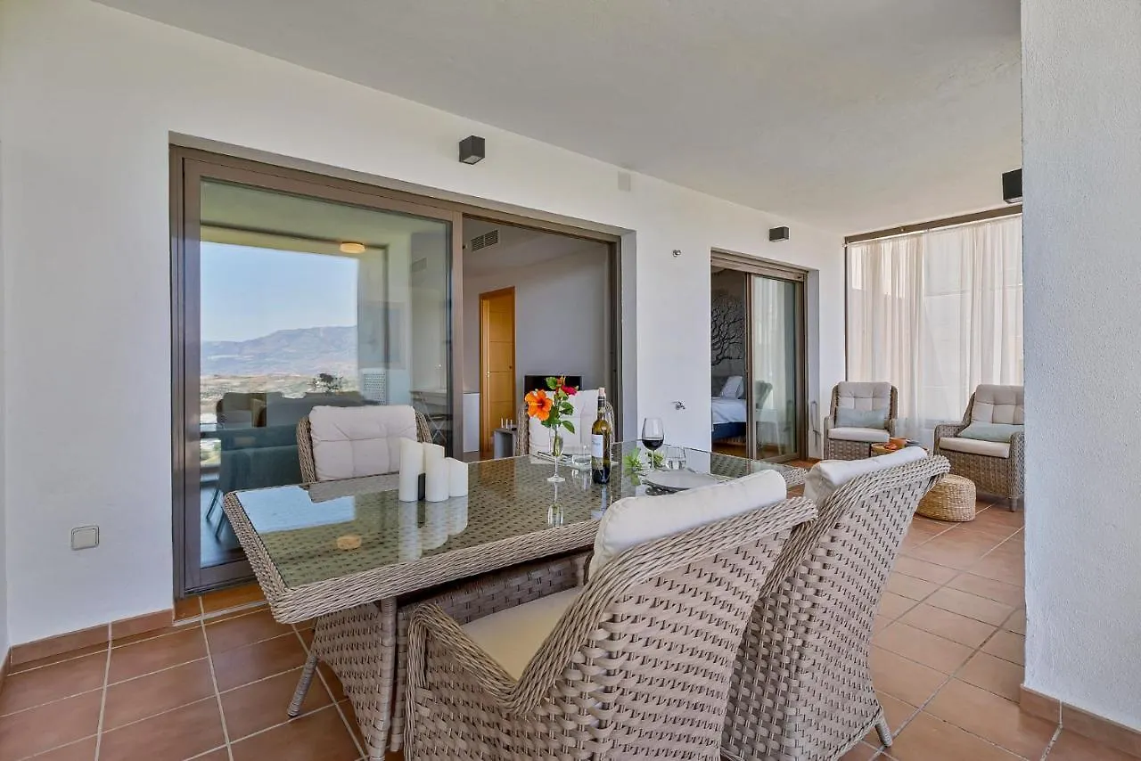 Calita 109 Mijas Costa - Malaga Apartment La Cala De Mijas Spain