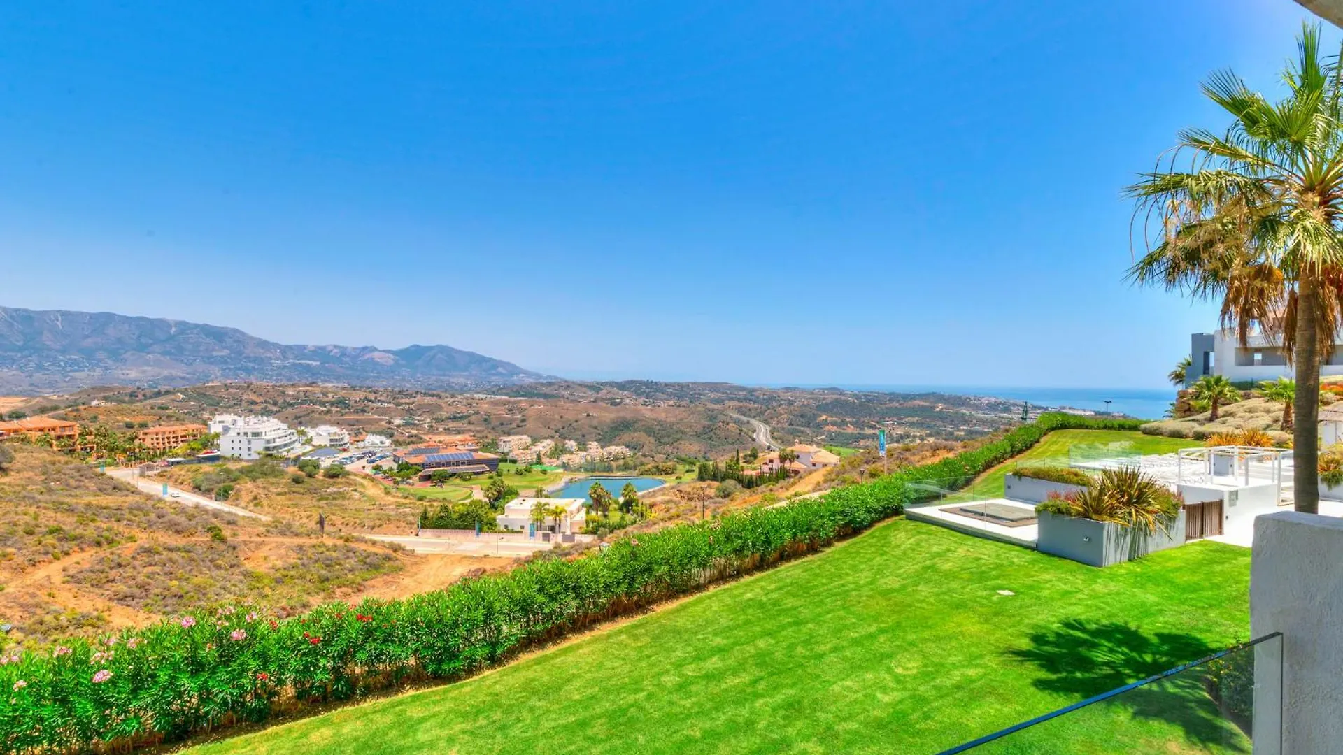 Calita 109 Mijas Costa - Malaga Apartment La Cala De Mijas