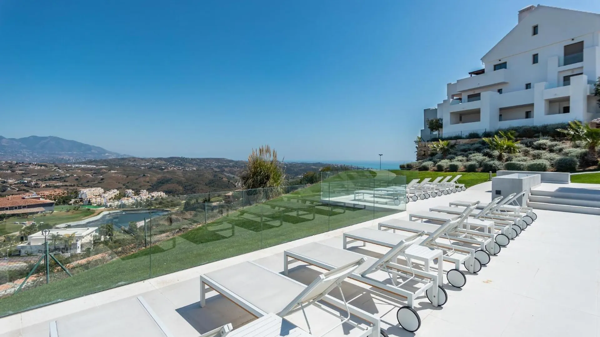 Calita 109 Mijas Costa - Malaga Apartment La Cala De Mijas 0*,