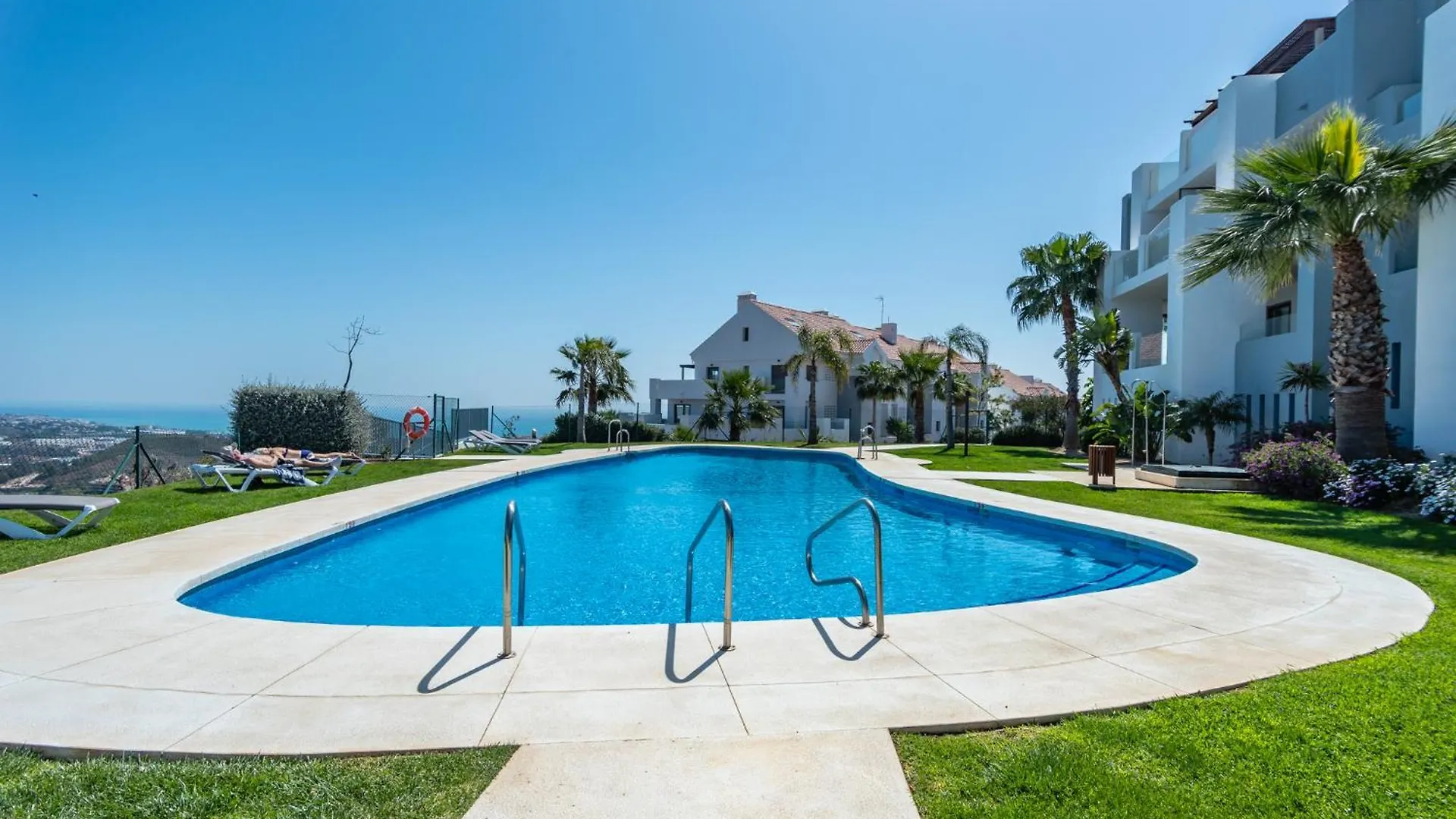 Calita 109 Mijas Costa - Malaga Apartment La Cala De Mijas