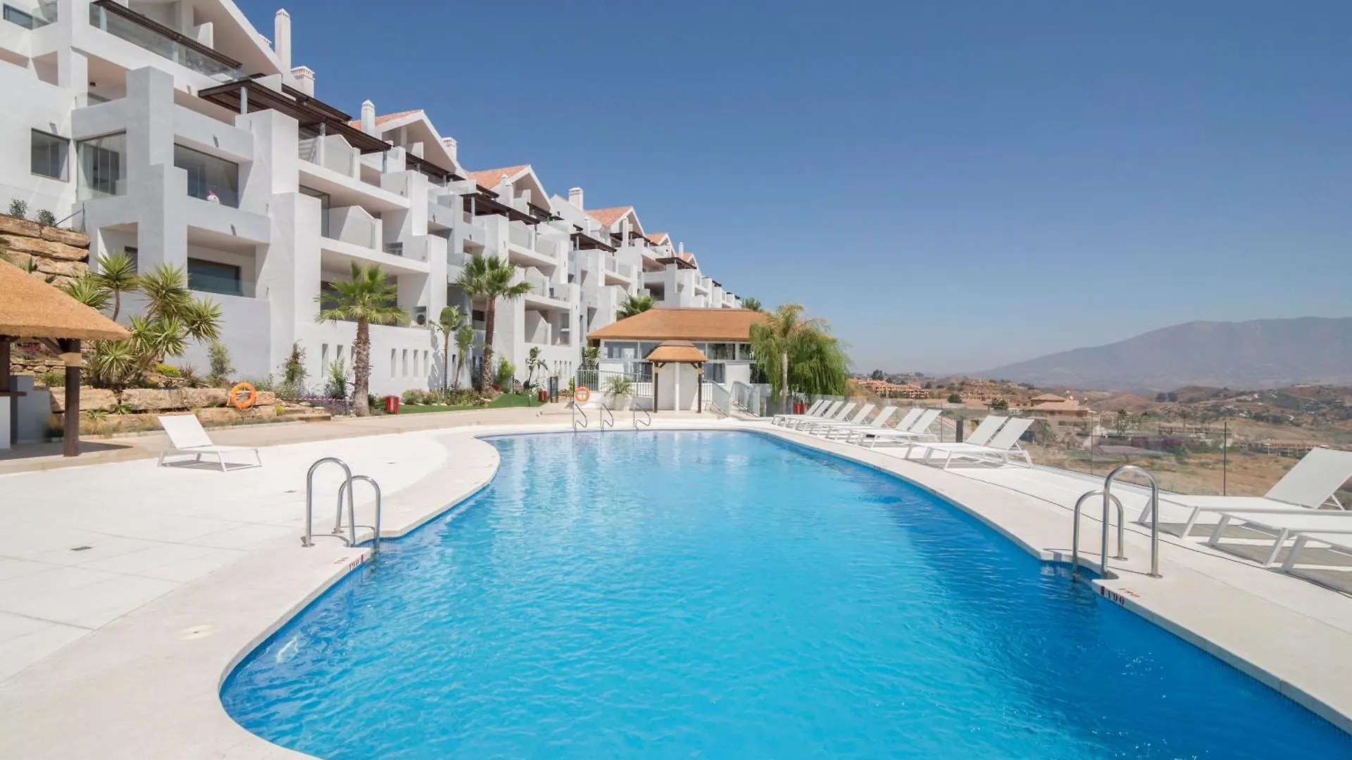 Calita 109 Mijas Costa - Malaga Apartment La Cala De Mijas