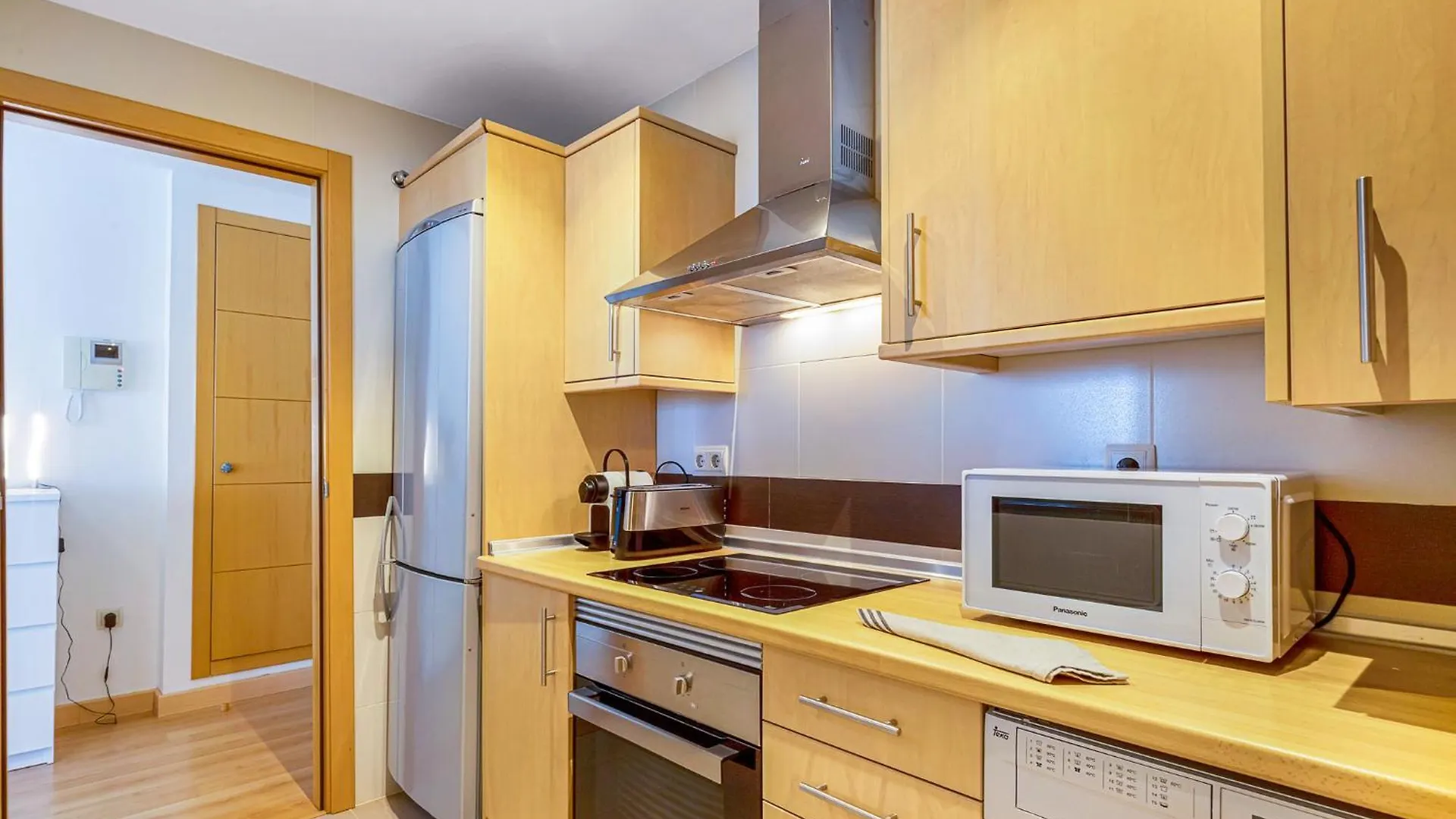 Calita 109 Mijas Costa - Malaga Apartment La Cala De Mijas Spain