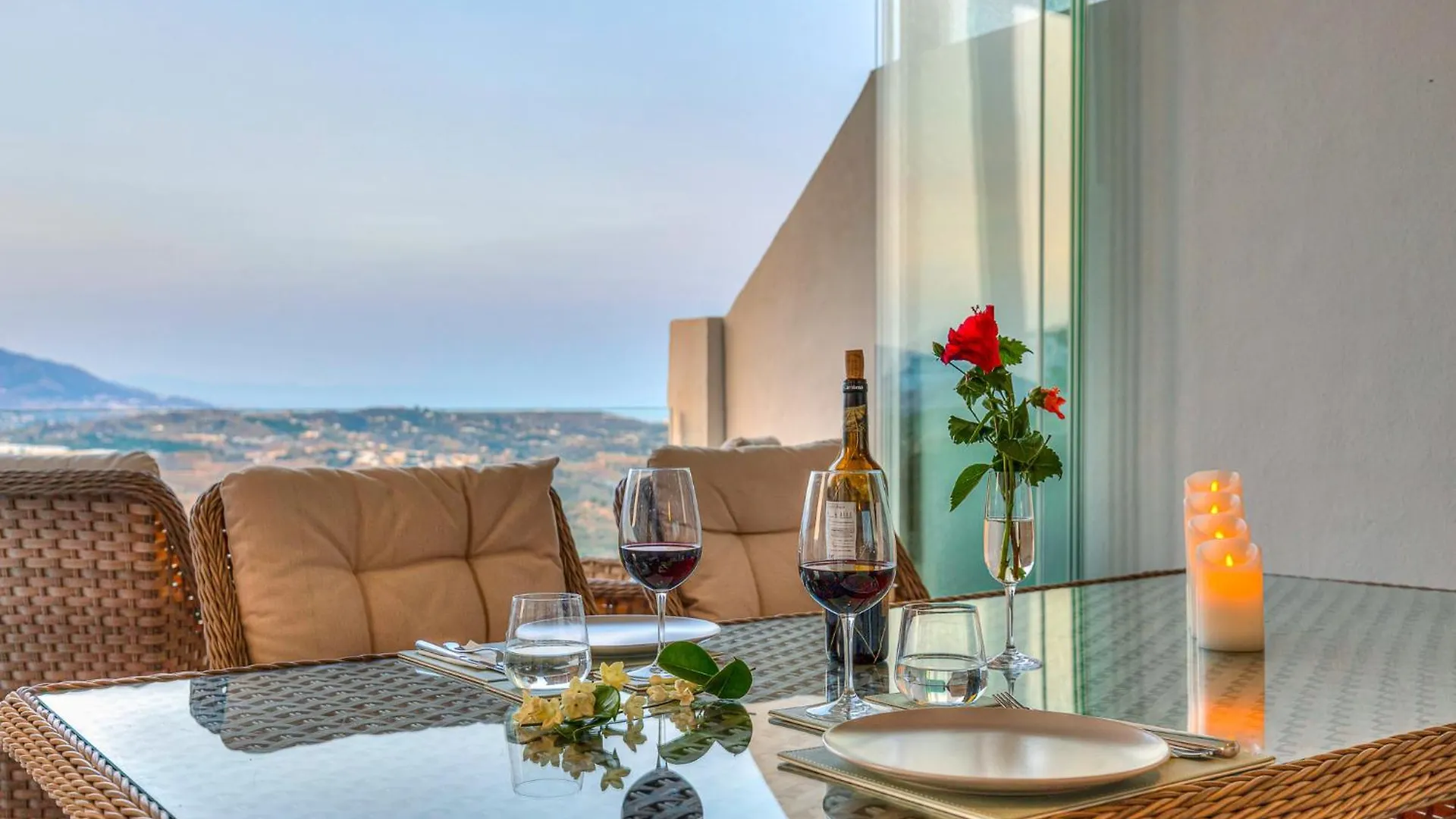 Calita 109 Mijas Costa - Malaga Apartment La Cala De Mijas
