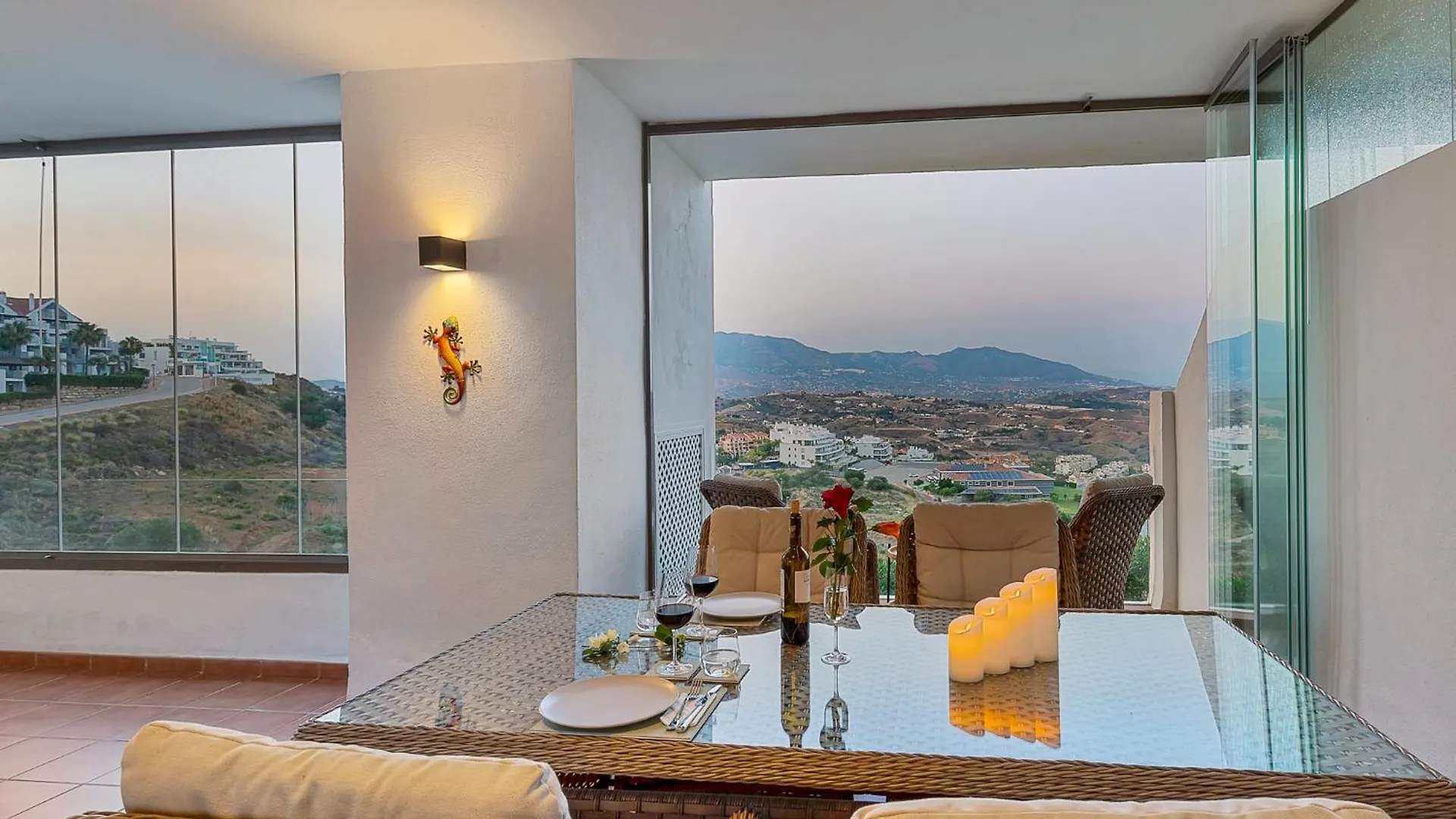 Calita 109 Mijas Costa - Malaga Apartment La Cala De Mijas