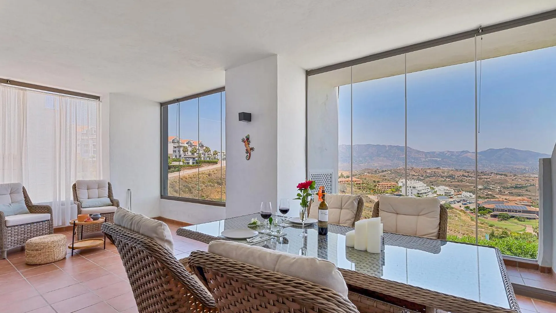 Calita 109 Mijas Costa - Malaga Apartment La Cala De Mijas
